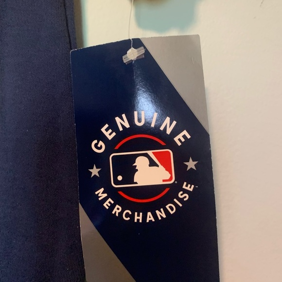 NWT Milwaukee Brewers Baby Romper Sz 18 M - Picture 3 of 5